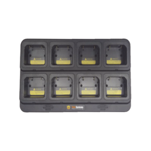 TELO SYSTEMS TE390MC MULTICARGADOR PARA RADIOS TE390 8 UNIDADES