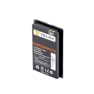 TELO SYSTEMS 21250093 Tapa de batería CP680