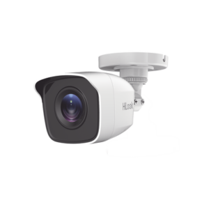 HILOOK BY HIKVISION THC-B120-MC Bala TURBO 2 Megapíxeles (1080p) / Gran Angular 103º / Lente 2.8 mm / METAL / IR EXIR Inteligente 20 mts / Exterior IP66 / dWDR / TVI-AHD-CVI-CVBS