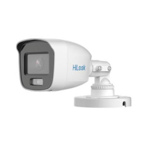 HILOOK BY HIKVISION THC-B129-M Bala TURBOHD 1080p / Imagen a color 24/7 / METAL / Lente 2.8 mm / Luz blanca 20 mts / IP66 / TVI-AHD-CVI-CVBS