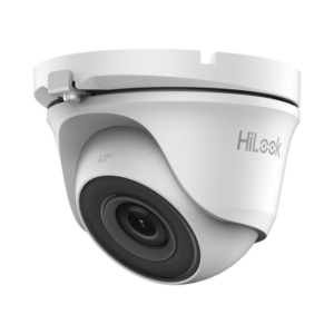 HILOOK BY HIKVISION THC-T150-M Turret TURBOHD 5 Megapíxel / 85° de Visión / Lente 2.8 mm / Exterior IP66 / IR EXIR 20 mts / TVI-AHD-CVI-CVBS