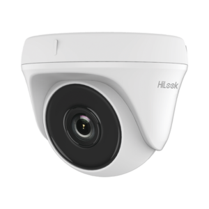 HILOOK BY HIKVISION THC-T150-P Turret TurboHD 5 Megapíxeles / 85° de Visión / Lente 2.8 mm / Interior / IR EXIR 20 mts / TVI-AHD-CVI-CVBS