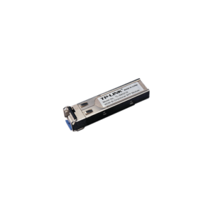 TP-LINK TL-SM321A Transceptor mini-GBIC SFP Bi-Direccional Monomodo 1000X, Distancia 10 KM, conector LC (requiere TL-SM321B para enlazar)