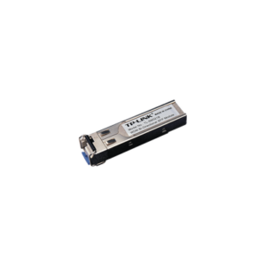 TP-LINK TL-SM321B Transceptor mini-GBIC SFP Bi-Direccional Monomodo 1000X, Distancia 10 KM, conector LC (requiere TL-SM321A para enlazar)