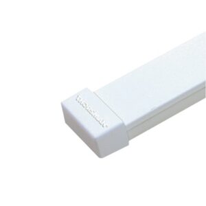 THORSMAN TMK-1720-F Tapa final color blanco de PVC auto extinguible, para canaleta TMK1720 (5290-02001)