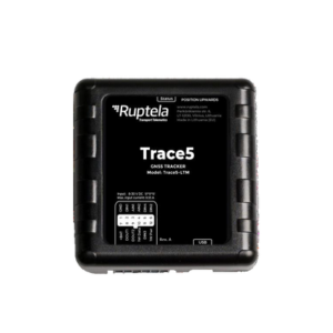 RUPTELA TRACE5 Localizador Vehicular 2G y 4G/ Rastreo / Conducción eficiente / Deteccion de Jammer / Registro de conductores / Sensores adicionales