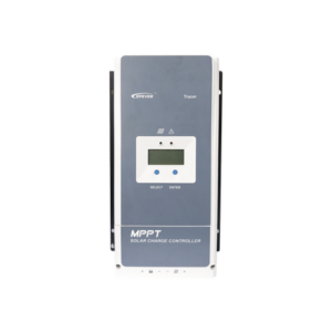 EPEVER TRACER-10415-AN Controlador Solar MPPT 100A 12/24/36/48V, Máximo Voltaje de Circuito Abierto Voc 150Vcd, Configurable para Baterías de Litio