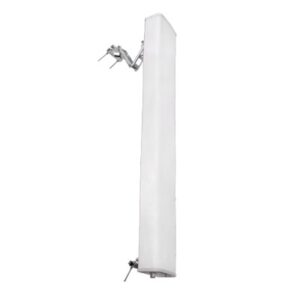 EPCOM CR-ORP0809 Antena Sectorial para Celular en 850 MHz | 806-960 MHz | 18 dBi de Ganancia. Antena de Servicio que se utiliza para los amplificadores de señal celular para cubrir comunidades alejadas.