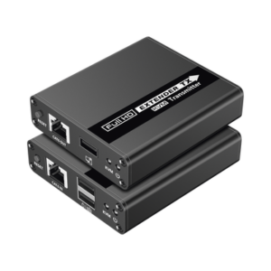 EPCOM TITANIUM TT223KVM Kit extensor KVM (HDMI y USB) hasta 70 metros
