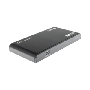 EPCOM TITANIUM TT314HDR-V2.0 Divisor (Splitter) HDMI 4K de 1 Entrada a 4 Salidas (Simul…