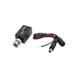 EPCOM TITANIUM TT4501T (TRANSCEPTOR) TRANSMISOR DE VIDEO ACTIVO DE LARGO ALCANCE / 400 Metros con RECEPTOR ACTIVO TT4501R / Resolución 2 MP / Compatible con cámaras HD-TVI/CVI/AHD/CVBS / Protección Interconstruida contra sobretensión.