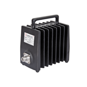 TELEWAVE, INC TWL-150 Carga Fantasma 50 Ohm, 100% Ciclo Continuo, 150 Watt, 0-2500 MHz, Conector N Hembra.