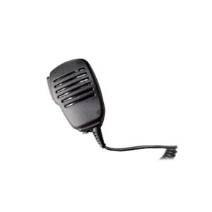 TXPRO TX-302-M02 Micrófono - bocina pequeña y ligera para Motorola HT-750/ 1250/ 1550/ PRO-5150/ 5550/ 7150/ 9150