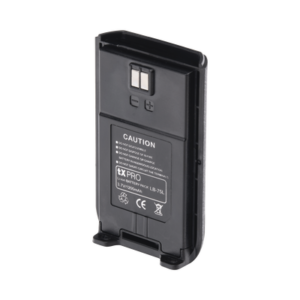 TXPRO TX320BAT Batería de Li-Ion de 1200 mAh para radios TX320