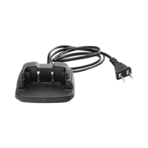 TXPRO TX320CRG Cargador de escritorio compatible con baterias TX320BAT, indicador LED de estado de batería