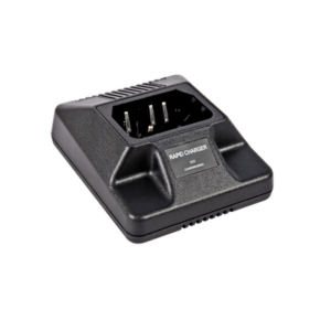 TXPRO TX-9702S Cargador rápido de escritorio para P110/GP300/GP350, batería HNN-8148, Ni-MH/ HNN-9628