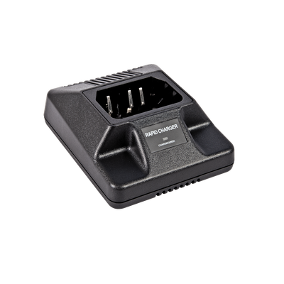 TXPRO TX-9702S Cargador rápido de escritorio para P110/GP300/GP350, batería HNN-8148, Ni-MH/ HNN-9628