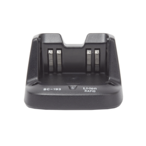 TXPRO TX-BC193 Cargador rápido para baterías de Li-Ion BP-265. Para radios ICOM ICF3003 / 4003, IC-F3103 D/4103 D