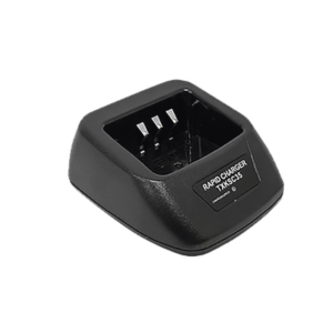 TXPRO TX-KSC35 Cargador rápido de escritorio para baterias KNB45L, KNB63L y KNB-65L para Radios NX240/ NX340/ TKD240/ TKD340