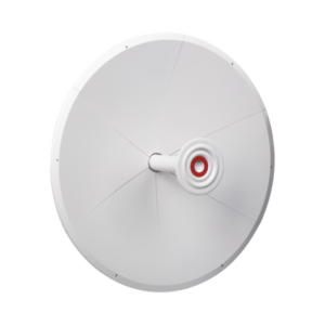 TXPRO TXP-D30-C5X Antena direccional para C5x, Doble polaridad 45 ° y 90 °, 4.9 - 6.5 GHz, 2 ft, Ganancia de 30 dBi, Montaje incluido