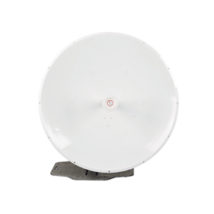 TXPRO TXPD36B5X Antena direccional para C5x y B5x, Doble polaridad 45 ° y 90 °, 4.9 - 6.5 GHz, 2 ft, Ganancia de 36 dBi, Montaje incluido
