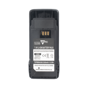 TXPRO TXPMNN4598 Batería de Li-Ion, 2300mAh para radios Motorola R2