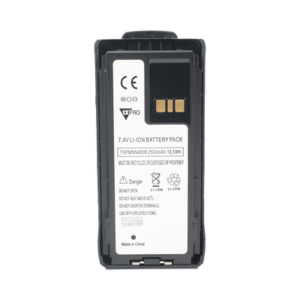 TXPRO TXPMNN4808 Batería de Li-Ion, 2500mAh para radios Motorola R7