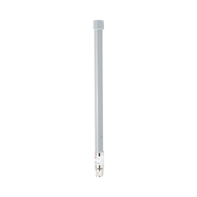 TXPRO TXP-O259 Antena Omnidireccional, Amplia cobertura en 360º y Doble banda de 2.4 / 5 GHz, Ganancia de 9 dBi, Conector N-macho