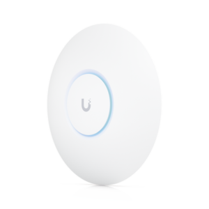UBIQUITI U6+ Access Point UniFi doble banda 802.11ax WiFi 6, 5 GHz (MU-MIMO 2x2 y OFDMA) y 2.4 GHz (MIMO 2x2)