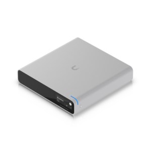 UBIQUITI UCK-G2-SSD UniFi OS Console Cloud Key Gen2 PLUS SSD / Administra todas las líneas UniFi / Memoria SSD 1TB / alimentación POE af o adaptador de corriente / Gestione desde internet o app móvil