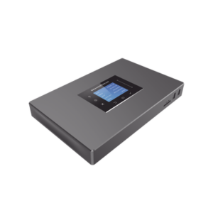 GRANDSTREAM UCM6302 Conmutador IP-PBX para hasta 1000 usuarios y 150 llamadas simultaneas, 2FXO, 2FXS, para solución de comunicaciones unificadas y colaboración