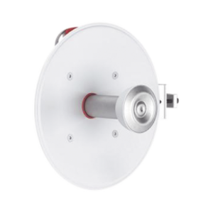 RF ELEMENTS UD-TP-21 Paquete de 2 antenas UltraDish de 21.2 dBi, conector tipo Twistport y montaje innovador, 5180 - 6400 MHz