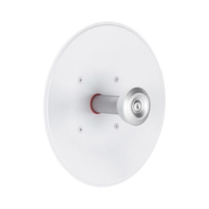 RF ELEMENTS UD-TP-24 Paquete de 2 antenas UltraDish de 24.4 dBi, conector tipo Twistport y montaje innovador, 5180 - 6400 MHz
