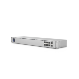UBIQUITI USW-AGGREGATION UniFi Switch Aggregation, administrable capa 2, 8 puertos SFP+ de 10G