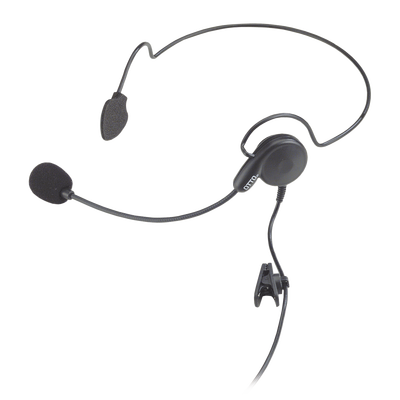 OTTO V4-BA2KA5 Diadema BREEZE para KENWOOD NX-340/320/420, TKD-340, TK-3230/3000/3402/3312/3360/3170