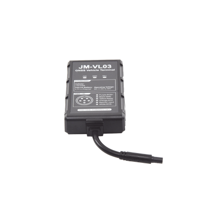 JIMIIOT VL03 Localizador vehicular 4G con IP65, conexión en EE.UU, Colombia y México, incluye relevador
