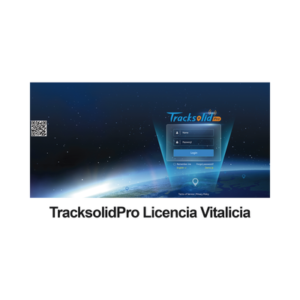 JIMIIOT VTSCX Licencia vitalicia para plataforma TracksolidPro / Compatible con los modelos VL03, PL200, LL303