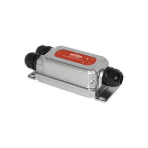 WI-TEK WIPOE5660WIO Inyector, divisor y extensor Industrial impermeable Gigabit 802.3bt PoE++