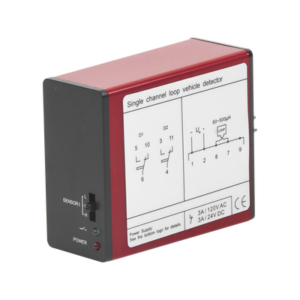 ACCESSPRO XB-DLP-1101 Sensor de Masa de 1 Canal / Detección de Presencia o Pulso