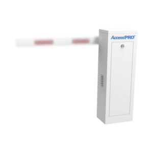 ACCESSPRO XBS-6M-L Barrera Vehicular Izquierda / Soporta brazo Telescópico de hasta 6 metros / Tiempo de Apertura 6 segundos
