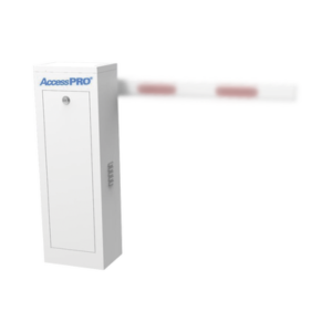 ACCESSPRO XBS-6M-R Barrera Vehicular Derecha / Soporta brazo Telescópico de hasta 6 metros / Tiempo de Apertura 6 segundos