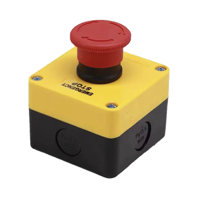 JFM Technology ACCESSPRO XBS S T01 Botón de Stop Tipo Enclavado