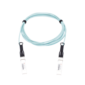 RUIJIE XG-SFP-AOC3M Jumper de fibra óptica con MINI-GBIC SFP+ 10GB de 3 metros
