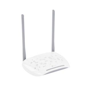 TP-LINK XN020-G3V ONU - GPON Router inalámbrico N 300, 1 puerto GPON SC/APC, 2 puertos LAN (1 GE/ 1 FE) y 1 puerto POST (FXS)
