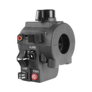 EPCOM INDUSTRIAL SIGNALING XPHA01 Controlador Ergonómico ideal para motocicletas