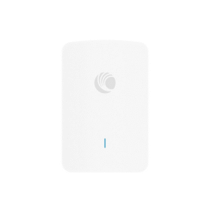 CAMBIUM NETWORKS XV2-22H0A00-RW Access Point cnPilot XV2-22H WiFi 6 802.11ax Wall Plate (Para Pared), doble banda, seguridad de acceso WPA3, Políticas de control de aplicaciones, hasta 256 clientes, gestión desde la nube
