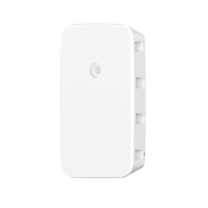 CAMBIUM NETWORKS XV223T0B00RW Access Point exterior cnPilot XV2-23T WiFi 6 802.11ax, doble banda, seguridad de acceso WPA3, Políticas de control de aplicaciones, hasta 256 clientes, gestión desde la nube, IP67