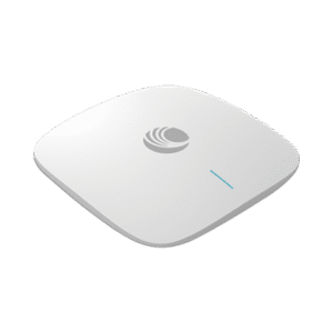 CAMBIUM NETWORKS XV22X00B10RW Access Point cnPilot XV2-2 WiFi 6 802.11ax, doble banda, seguridad de acceso WPA3, Políticas de control de aplicaciones, hasta 512 clientes, gestión desde la nube