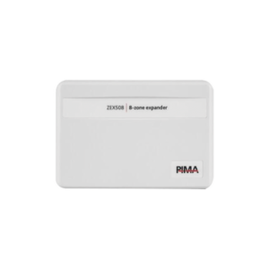 PIMA ZEX-508 Expansor Cableado 8 Zonas Compatible con panel Force