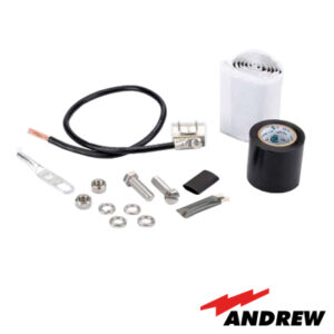 ANDREW / COMMSCOPE SG12-06B2A Kit de aterrizaje Sure Ground para cable de 1/2", longitud 24"